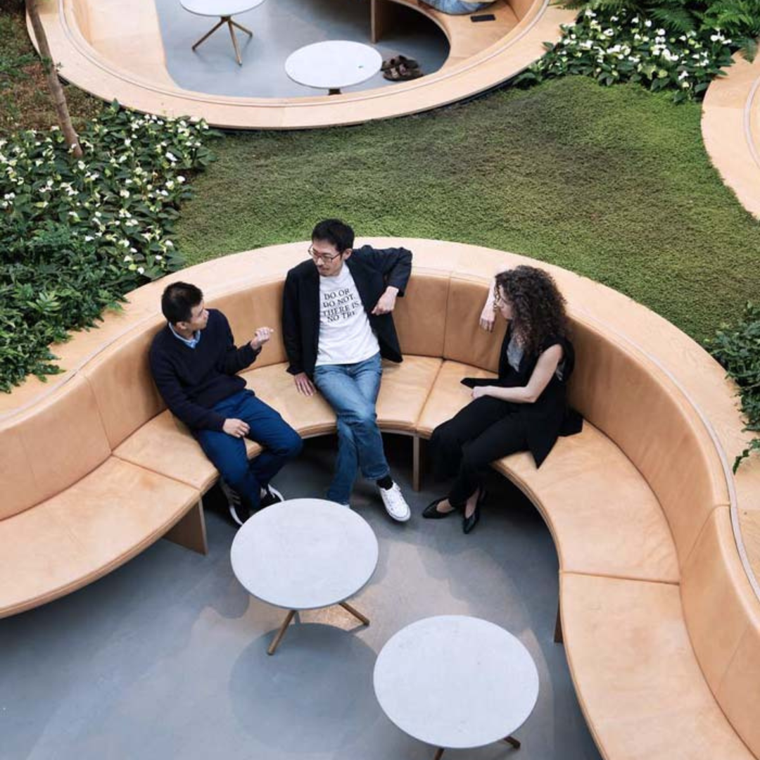 State of Denmark_Jobportal_prfessionals in Bloxhub Copenhagen