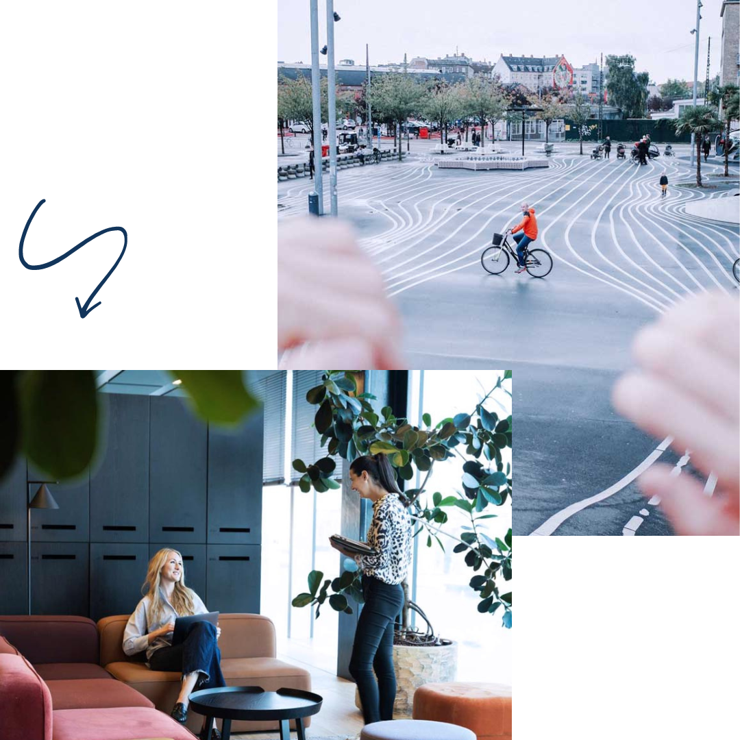 Jobportal_professionals in Copenhagen at Bloxhub